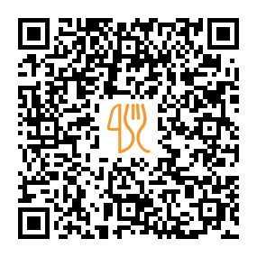 QR-code link para o menu de Burger King