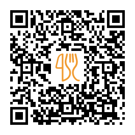 QR-code link para o menu de Hot Stuff Pizza