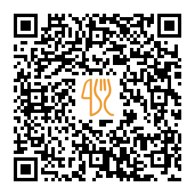 QR-code link para o menu de Dunkin' Donuts