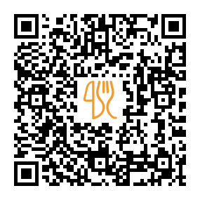 QR-code link para o menu de Burger King