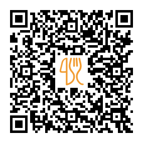 QR-code link para o menu de Dunkin' Donuts