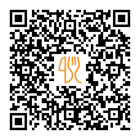 QR-code link para o menu de King Crab House Chicago