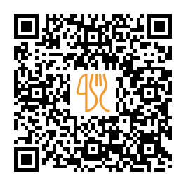 QR-code link para o menu de Pizza Guys