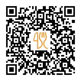 QR-code link para o menu de Dominion Pizza