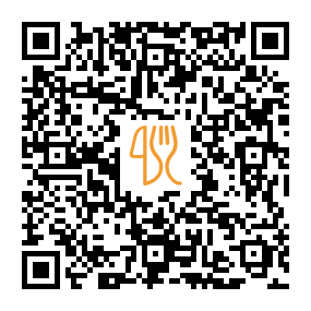 QR-code link para o menu de Dunkin' Donuts