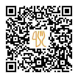 QR-code link para o menu de Falafel, Etc.