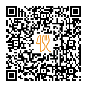 QR-code link para o menu de Burger King