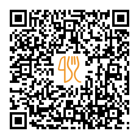 QR-code link para o menu de Burger King