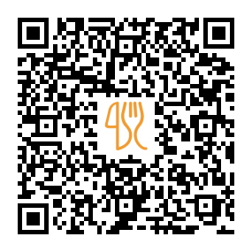 QR-code link para o menu de Cheesy Pizza