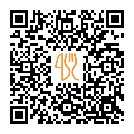 QR-code link para o menu de Monk's Pizza