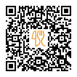 QR-code link para o menu de Lulu's Cafe