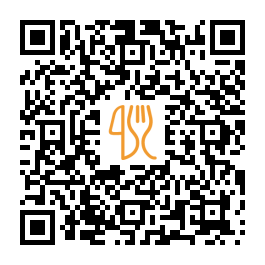 QR-code link para o menu de Dunkin' Donuts