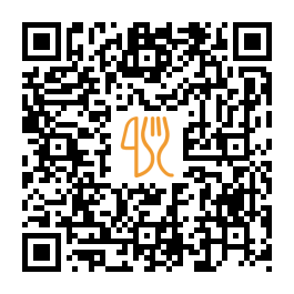 QR-code link para o menu de Hardee's