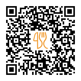 Enlace de código QR al menú de Cafe Scooteria