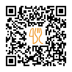 QR-code link para o menu de Rudy's On Main