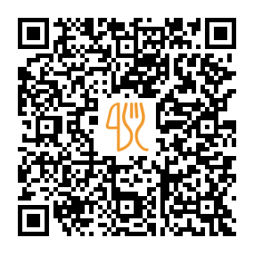 QR-code link para o menu de Burger King