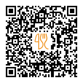 QR-code link para o menu de Thunderbird Pizza