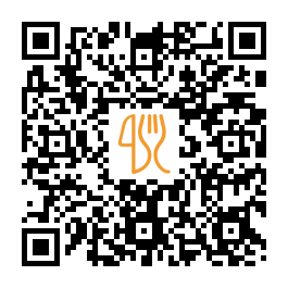 QR-code link para o menu de Flat Is Good Pizza