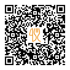 QR-code link para o menu de Living Room Cafe