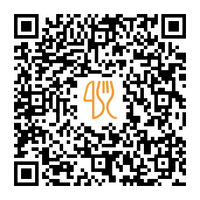 QR-code link para o menu de Burger King