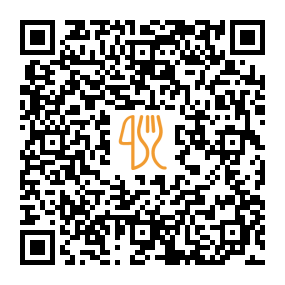 QR-code link naar het menu van Wood Stone Craft Pizza