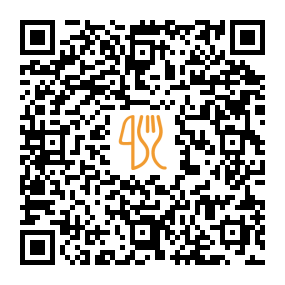 QR-code link para o menu de Habibi Cafe