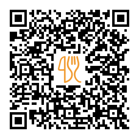 QR-code link para o menu de Blaze Pizza