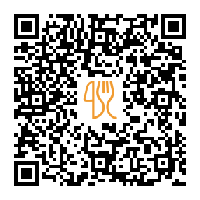 QR-code link para o menu de The Log Cabin