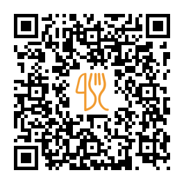 QR-code link para o menu de Bubbles' Cafe