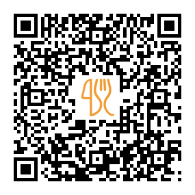 QR-code link para o menu de Burger King