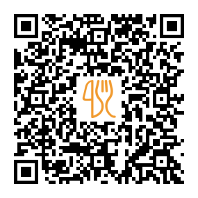 QR-code link para o menu de Burger King