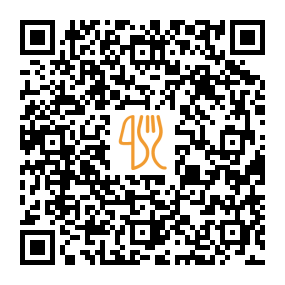 QR-code link para o menu de Afterburner Lounge Dining