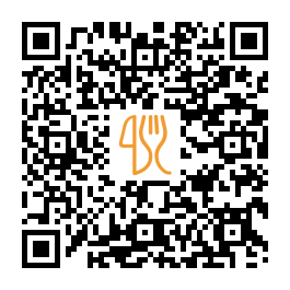 QR-code link para o menu de Dunkin' Donuts