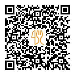 QR-code link para o menu de Burger King