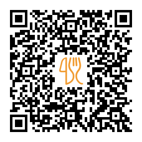 QR-code link para o menu de Burger King