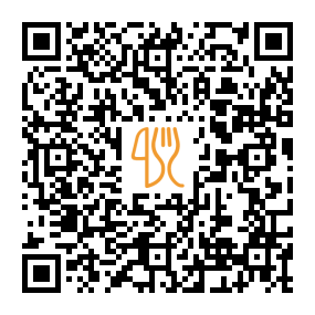 QR-code link para o menu de Hardee's