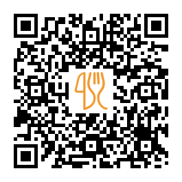 QR-code link para o menu de Caffe Prego