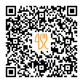 QR-code link para o menu de Burger King