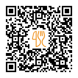 QR-code link para o menu de Hot Stuff Pizza