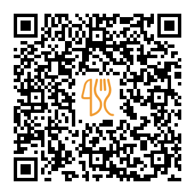 QR-code link para o menu de Hardee's