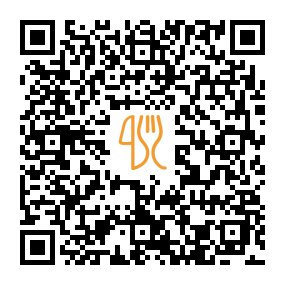 QR-code link para o menu de Burger King