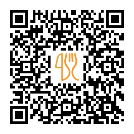 QR-code link para o menu de The Burger Truck