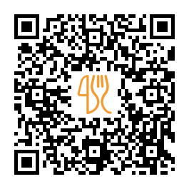 QR-code link para o menu de Carl's Jr.