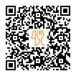 QR-code link para o menu de Abe's Awesome Cafe