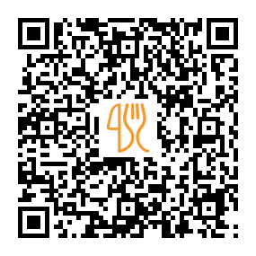 QR-code link para o menu de Pizza King Greenwood