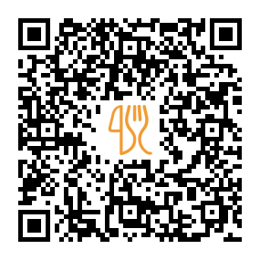 QR-code link para o menu de Carl's Jr.