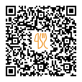 QR-code link para o menu de Burger King