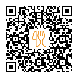 QR-code link para o menu de Blaze Bbq