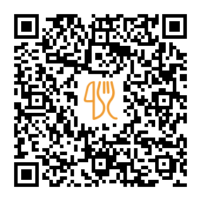 QR-code link para o menu de Burger King