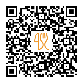 QR-code link către meniul Ajs Heavenly Pizza